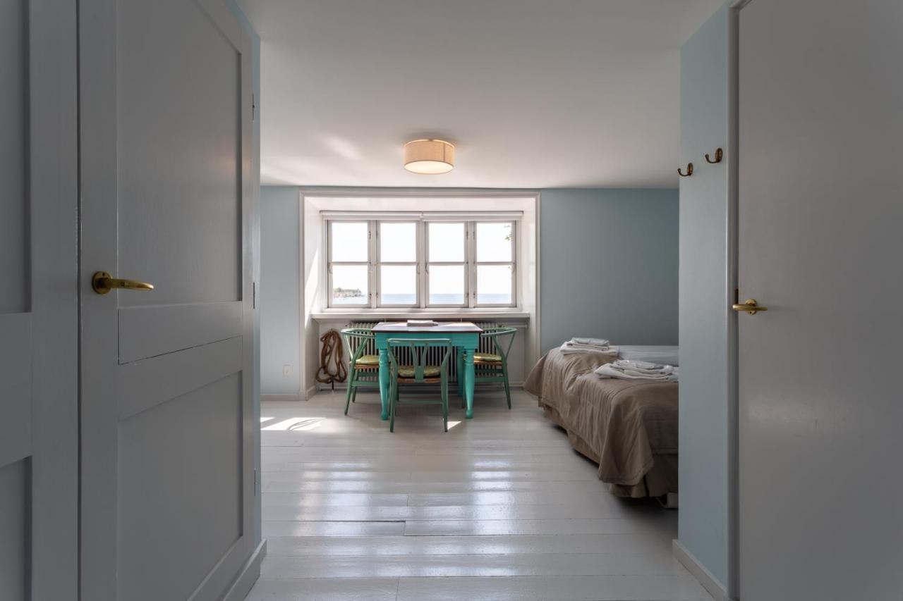 Rodvig Kro Og Badehotel المظهر الخارجي الصورة