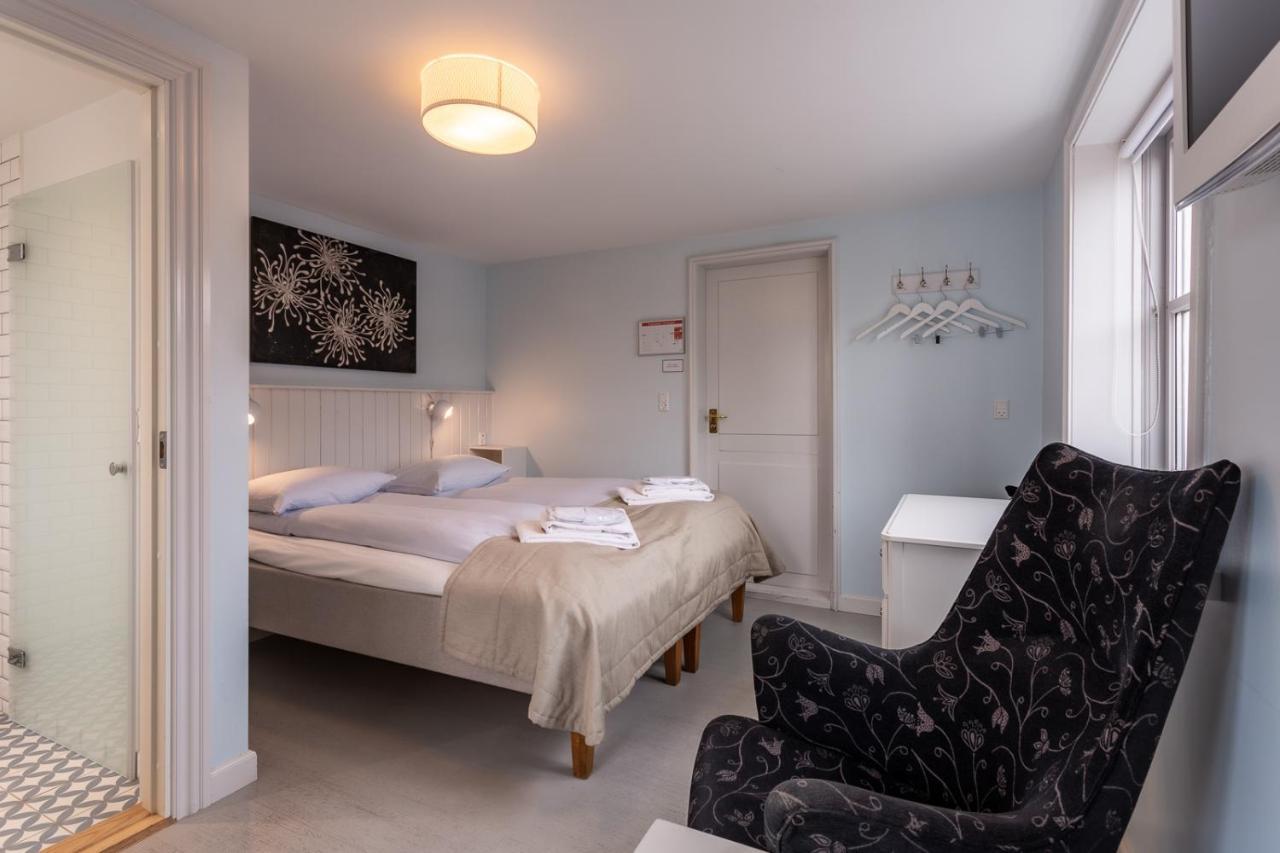 Rodvig Kro Og Badehotel المظهر الخارجي الصورة
