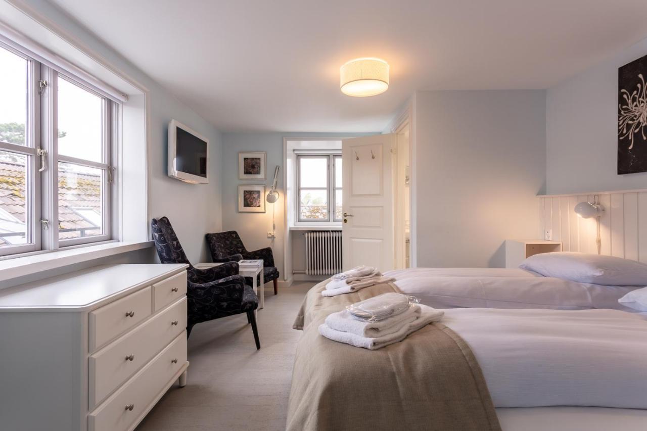 Rodvig Kro Og Badehotel المظهر الخارجي الصورة