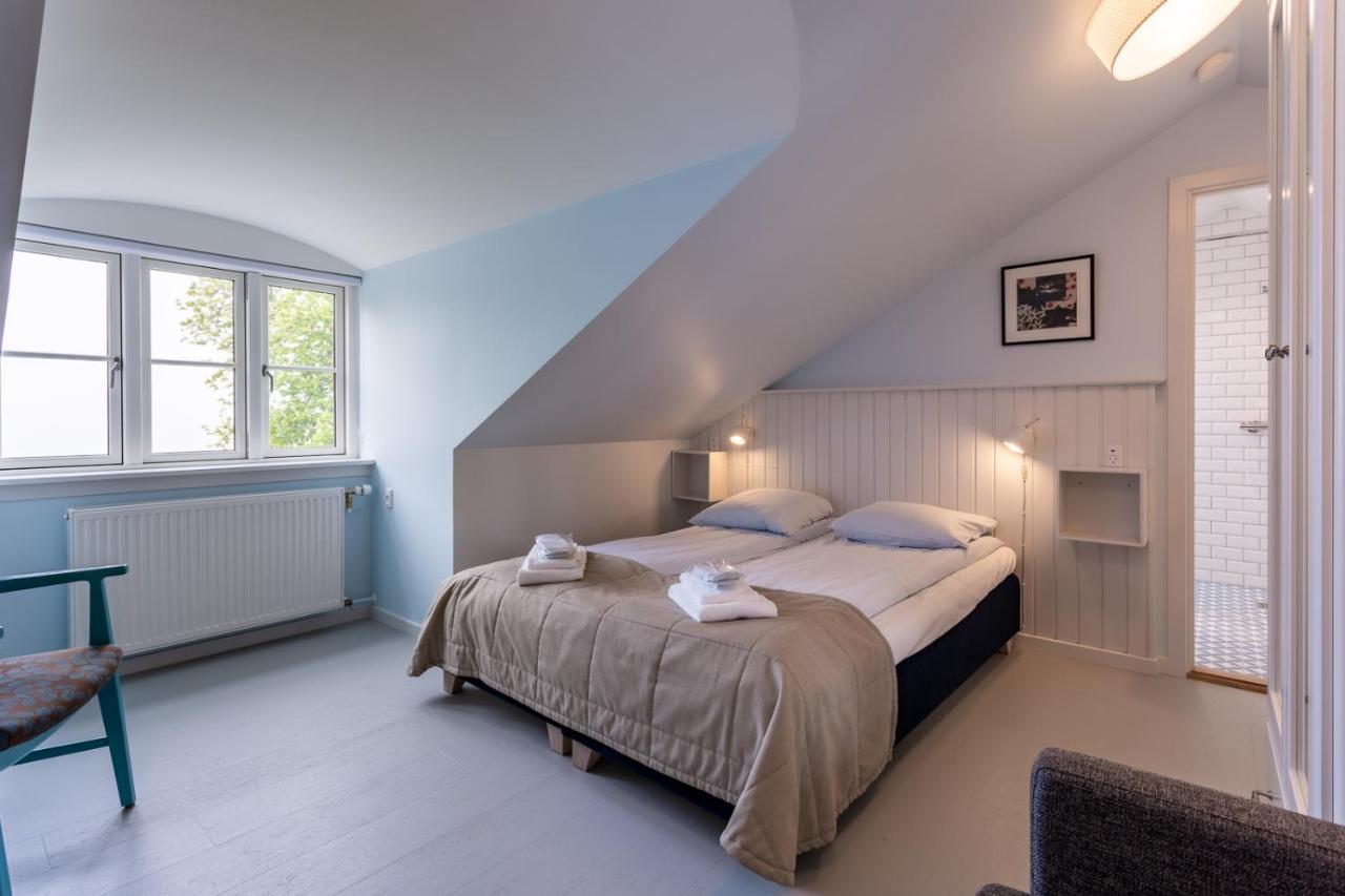 Rodvig Kro Og Badehotel المظهر الخارجي الصورة