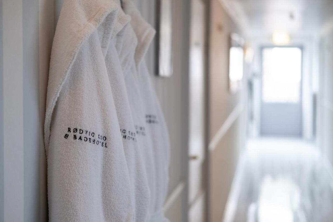 Rodvig Kro Og Badehotel المظهر الخارجي الصورة
