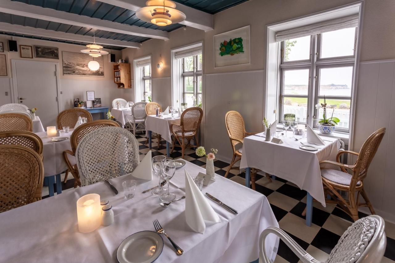 Rodvig Kro Og Badehotel المظهر الخارجي الصورة