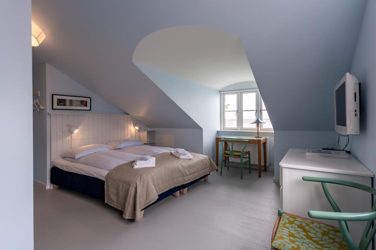 Rodvig Kro Og Badehotel المظهر الخارجي الصورة