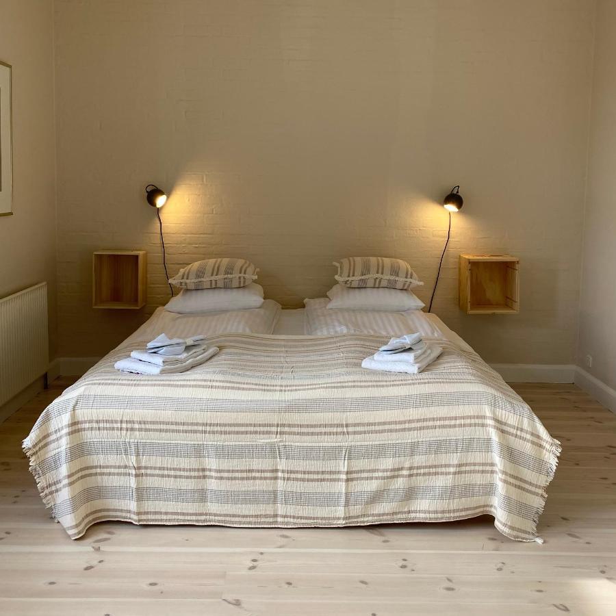 Rodvig Kro Og Badehotel المظهر الخارجي الصورة
