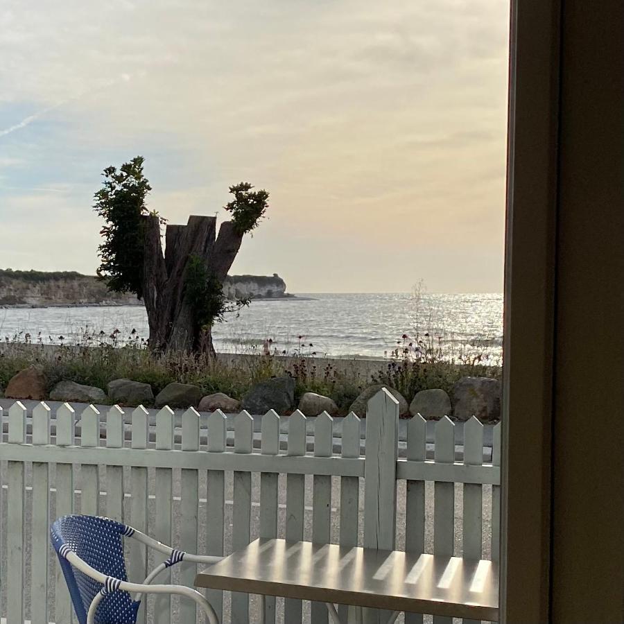 Rodvig Kro Og Badehotel المظهر الخارجي الصورة