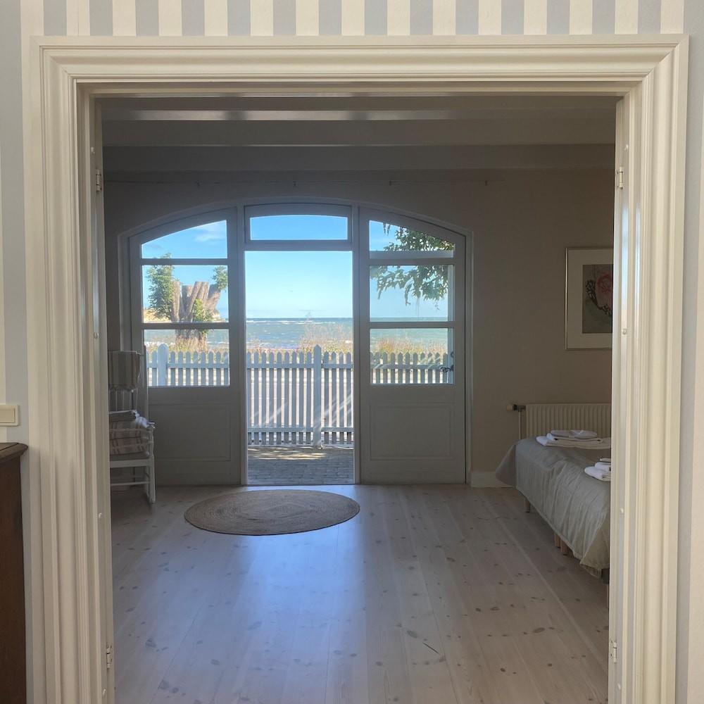 Rodvig Kro Og Badehotel المظهر الخارجي الصورة