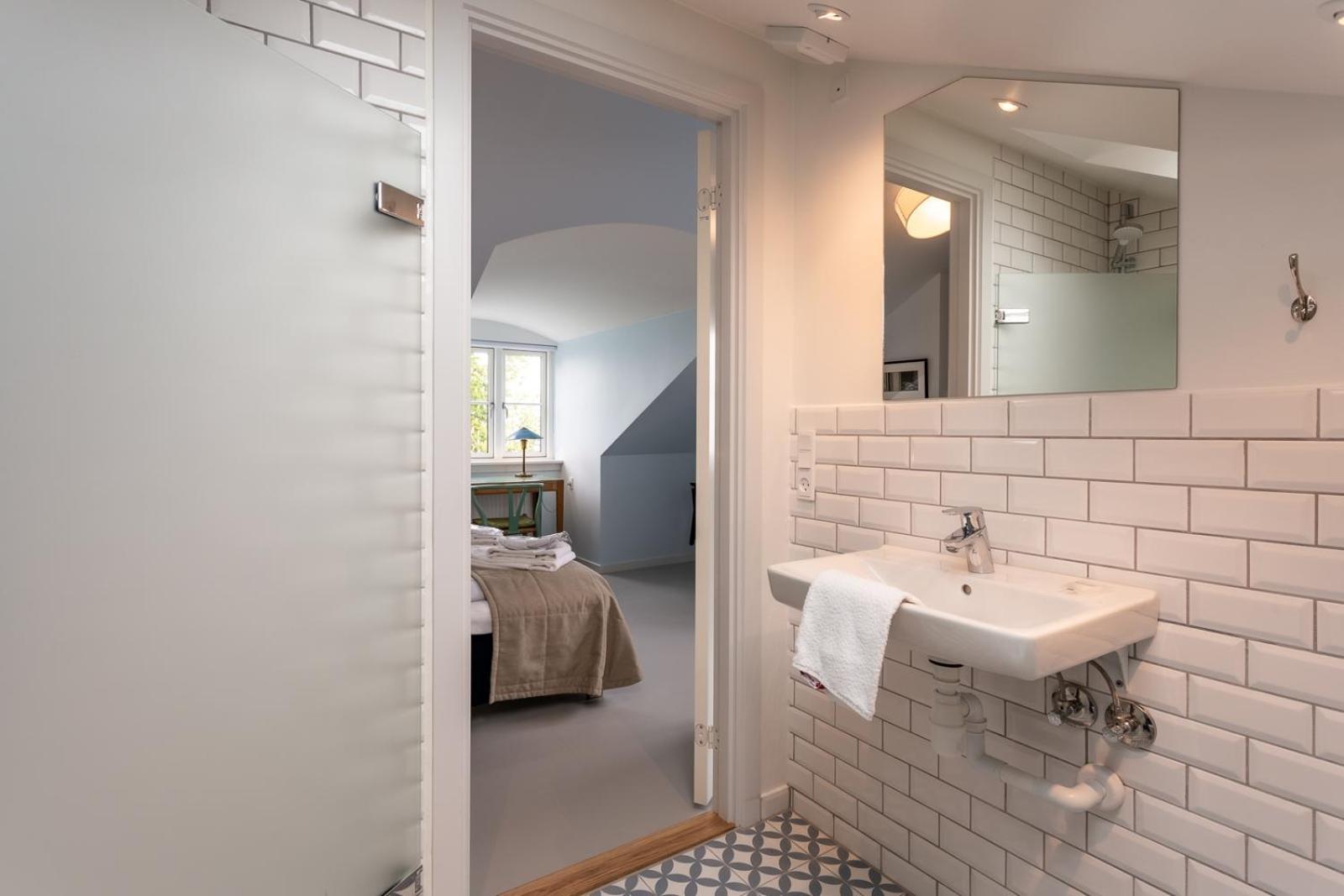 Rodvig Kro Og Badehotel المظهر الخارجي الصورة